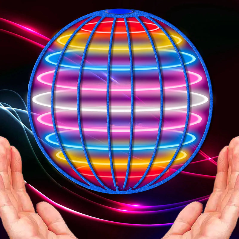 Drone Spinner - Com Led e Carregador USB